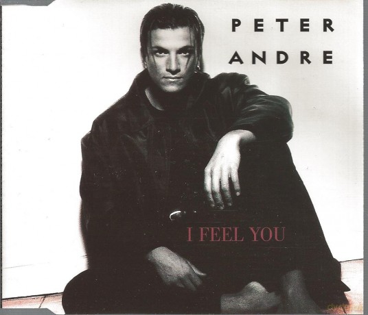 Peter Andre: I Feel You [CD]