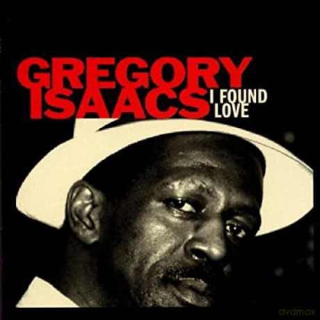 Gregory Isaacs: I Found Love [CD]