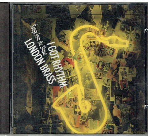 London Brass: I Got Rhythm [CD]