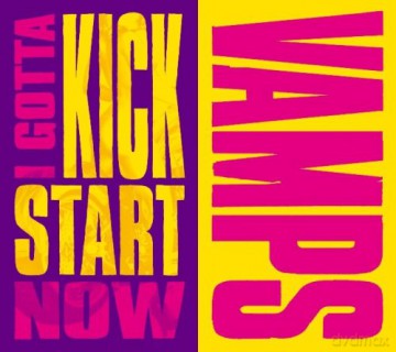 Vamps: I Gotta Kick Start Now [2CD]