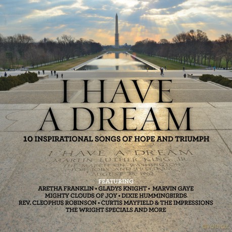I Have a Dream [CD]
