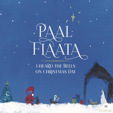Paal Flaata: I Heard The Bells On.. [CD]
