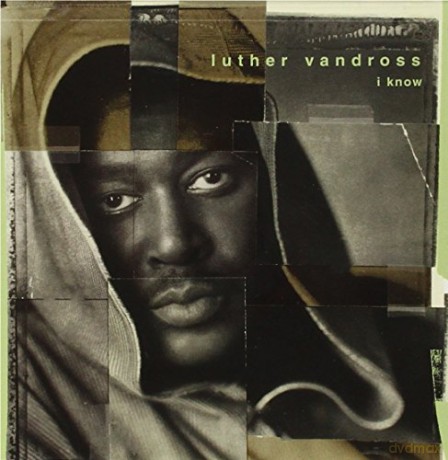 Luther Vandross: I Know [CD]