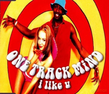 One Track Mind: I Like U [CD]