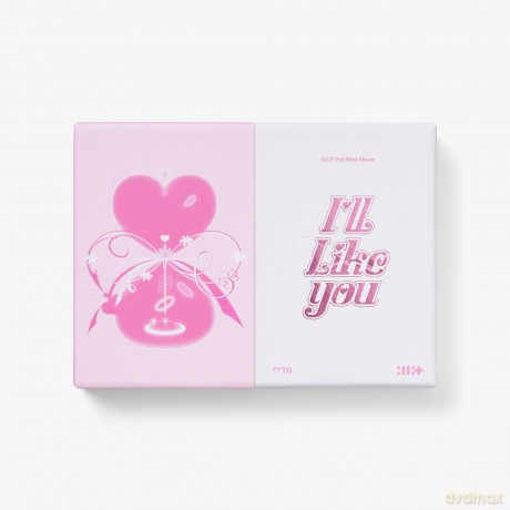 Illit: I Ll Like You [CD]