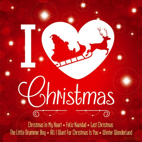 I Love Christmas-A [CD]