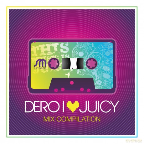 Dero: I Love Juicy [CD]