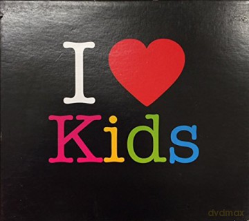 I Love Kids [CD]
