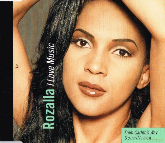 Rozalla: I Love Music [CD]