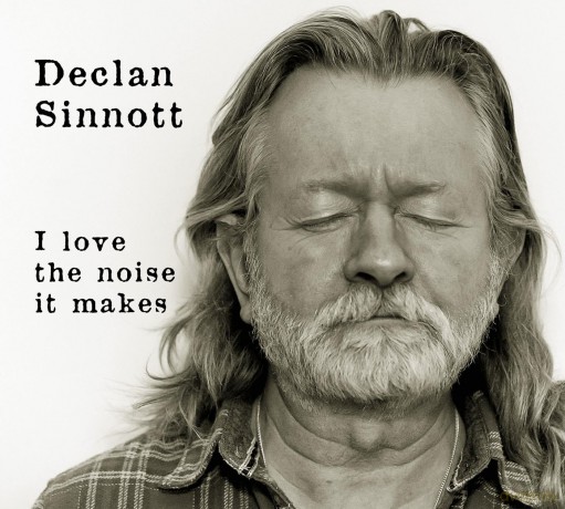 Declan Sinnott: I Love the Noise It Makes [CD]