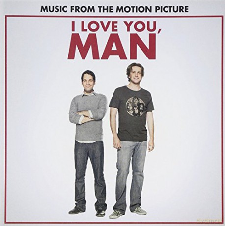 I Love You Man [CD]