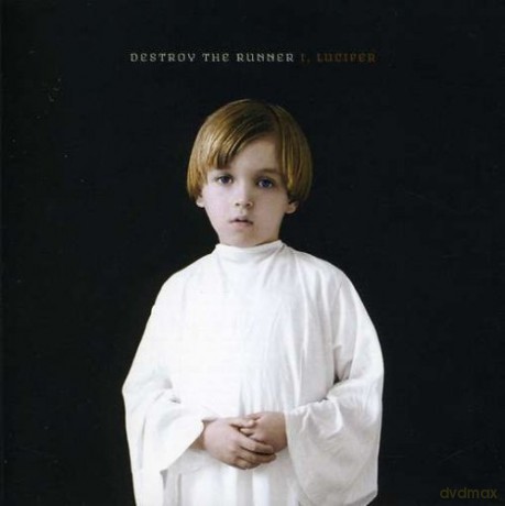Destroy the Runner: I Lucifer [CD]