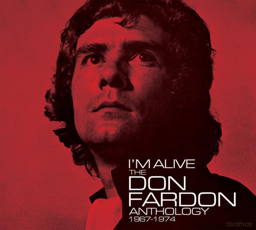 Don Fardon: I M Alive - The Don Fardon Anthology 1967-1974 [3CD]