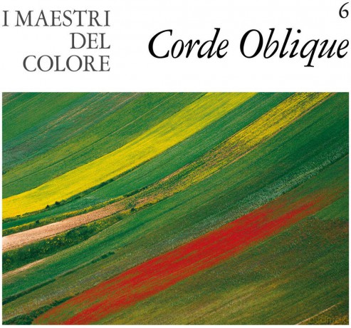 Corde Oblique: I Maestri Del Colore [CD]