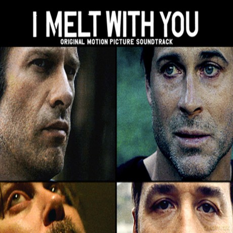 I Melt With You [CD]