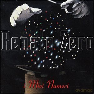 Renato Zero: I Miei Numeri [CD]