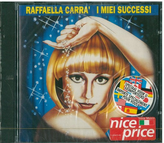 Raffaella Carra: I Miei Successi [CD]