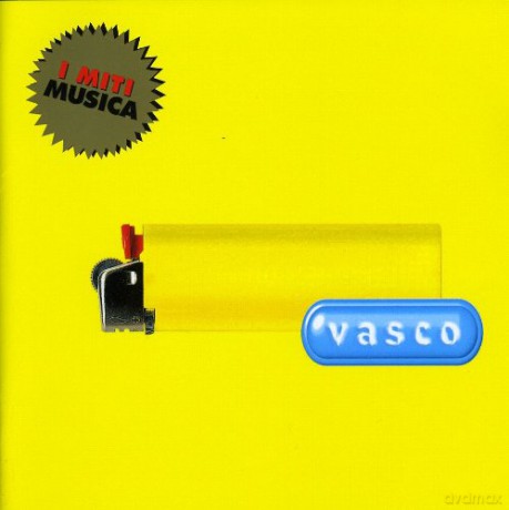 Vasco Rossi: I Miti [CD]