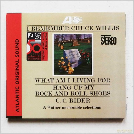 Chuck Willis: I Remember Chuck [CD]