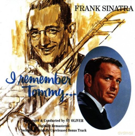 Frank Sinatra: I Remember Tommy [CD]