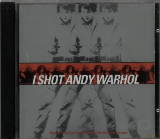 I Shot Andy Warhol [CD]