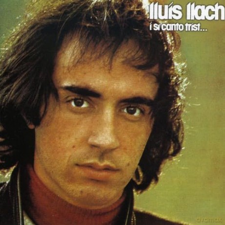 Lluis Llach: I Si Canto Trist [CD]