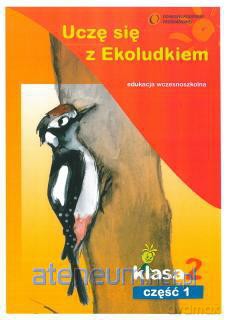 Uczę się z Ekoludkiem 2 BOX cz. 1 [KSIĄŻKA]