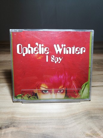 Ophelie Winter: I Spy [CD]
