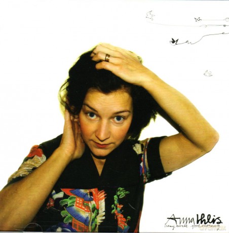 Anna Ihlis: I Stay Awakegood Morning [CD]