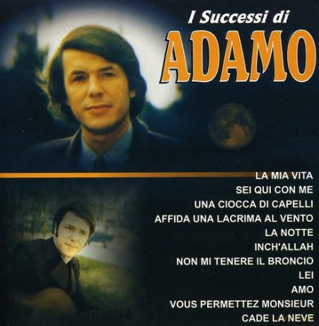 Adamo: I Successi [CD]