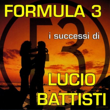 Formula 3: I Successi Di Luci [CD]