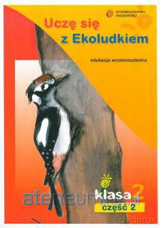 Uczę się z Ekoludkiem 2 BOX cz. 2 [KSIĄŻKA]