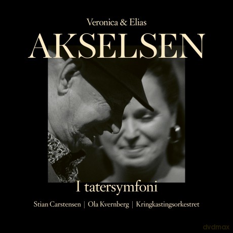 Akselsen: I Tatersymfoni [CD]