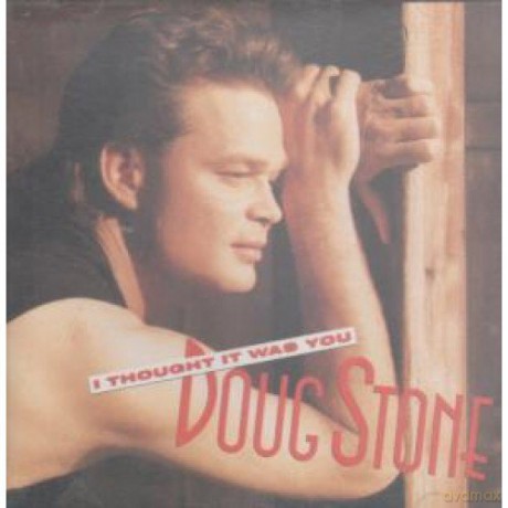Doug Stone: I Thought It Was You Austrian Epic 1991 [CD]