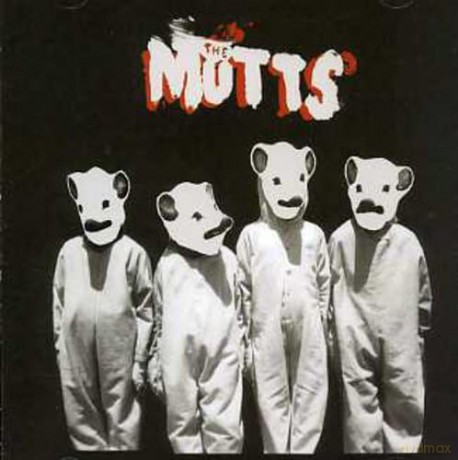 Mutts: I Us We You [CD]