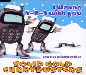 Solid Gold Chart Busters: I Wanna 1 2 1 With You [CD]
