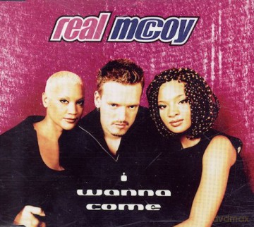 Real Mccoy: I Wanna Come [CD]