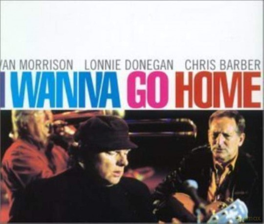 Van Morrison: I Wanna Go Home [CD]