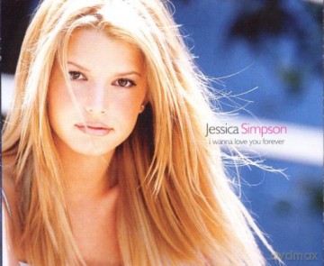Jessica Simpson: I Wanna Love You Forever [CD]