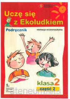 Uczę Się z Ekoludkiem 2/2 podr. [KSIĄŻKA]