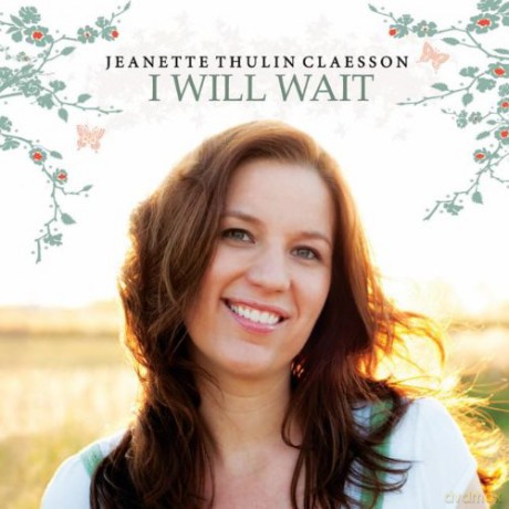 Jeanette Thulin Claesson: I Will Wait [CD]