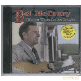 Del Mccoury: I Wonder Where You Are Tonight [CD]