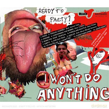 Starting Teeth: I Wont Do Anything I Can Do [CD]
