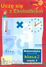 Uczę się z Ekoludkiem 2/3 KP [KSIĄŻKA]