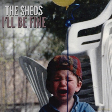 Sheds: i'll Be Fine [CD]