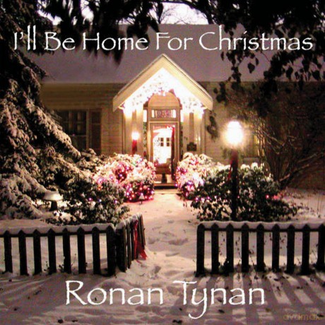 Ronan Tynan: i'll Be Home for Christmas [CD]