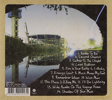 Liam Finn: I'Ll Be Lightning [CD]