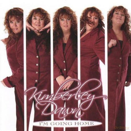 Kim Dawn: i'm Going Home [CD]