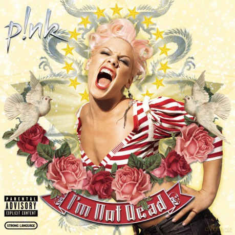 Pink: i'm Not Dead [CD]
