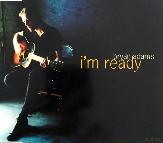 Bryan Adams: I'M Ready [CD]